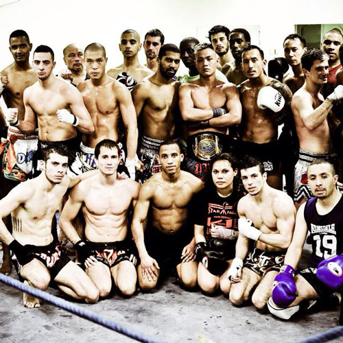 Club boxe thai Paris - PhenixMuayThai.fr
