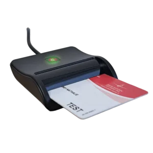 Lecteur de carte CPS